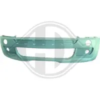 Diederichs Stoßfänger HD Priority Parts 1205850
