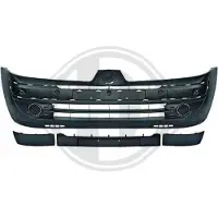 Diederichs Stoßfänger HD Priority Parts 4413150