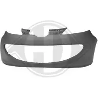 Diederichs Stoßfänger HD Priority Parts 4211050 vorne für Peugeot