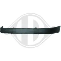 Diederichs Stoßfänger HD Priority Parts 7422050 vorne für SEAT