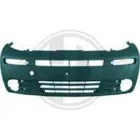 Diederichs Stoßfänger [Hersteller-Nr. 1895051] für Opel