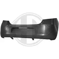 Diederichs Stoßfänger HD Priority Parts 6606055