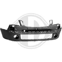 Diederichs Stoßfänger HD Priority Parts 4000050