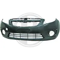 Diederichs Stoßfänger [Hersteller-Nr. 6932050] für Chevrolet