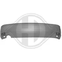 Diederichs Stoßfänger HD Priority Parts 1415155