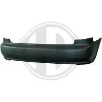 Diederichs Stoßfänger [Hersteller-Nr. 5205255] für Honda