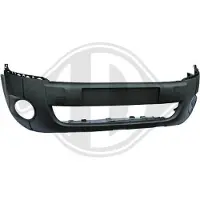 Diederichs Stoßfänger HD Priority Parts 4013653