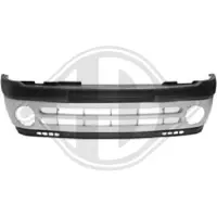 Diederichs Stoßfänger [Hersteller-Nr. 4413051] für Renault