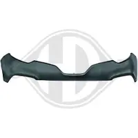 Diederichs Stoßfänger [Hersteller-Nr. 4406050] für Renault