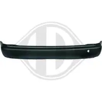Diederichs Stoßfänger HD Priority Parts 2296655 hinten für VW