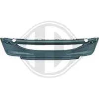 Diederichs Stoßfänger [Hersteller-Nr. 4225050] für Peugeot