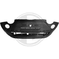 Diederichs Stoßfänger HD Priority Parts 3405051 vorne für Fiat