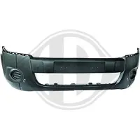 Diederichs Stoßfänger HD Priority Parts 4013851