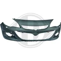 Diederichs Stoßfänger HD Priority Parts 1807154 vorne für Opel