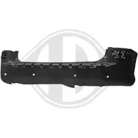 Diederichs Stoßfänger HD Priority Parts 4243656