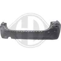 Diederichs Stoßfänger HD Priority Parts 4071655