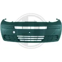 Diederichs Stoßfänger HD Priority Parts 4495050