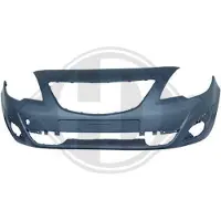 Diederichs Stoßfänger HD Priority Parts 1876050