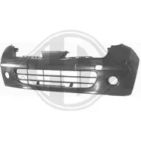Diederichs Stoßfänger [Hersteller-Nr. 6024150] für Nissan