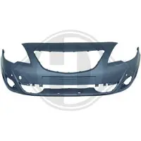 Diederichs Stoßfänger HD Priority Parts 1876051