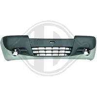 Diederichs Stoßfänger HD Priority Parts 4496052