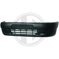 Diederichs Stoßfänger HD Priority Parts 4011650