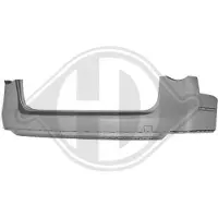 Diederichs Stoßfänger HD Priority Parts 2247655