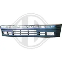 Diederichs Stoßfänger HD Priority Parts 1213050 vorne für BMW