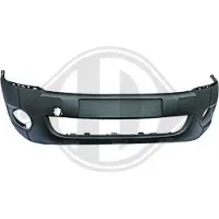 Diederichs Stoßfänger [Hersteller-Nr. 4013654] für Citroën, Peugeot