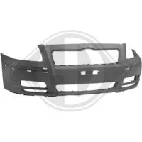 Diederichs Stoßfänger HD Priority Parts 6624050