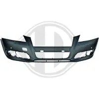 Diederichs Stoßfänger HD Priority Parts 1032051 vorne für Audi