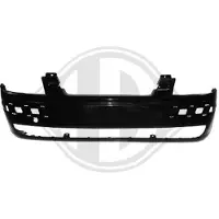 Diederichs Stoßfänger [Hersteller-Nr. 6805050] für Hyundai