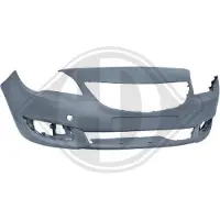 Diederichs Stoßfänger HD Priority Parts 1876151