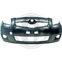 Diederichs Stoßfänger HD Priority Parts 6606150 vorne für TOYOTA