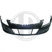 Diederichs Stoßfänger [Hersteller-Nr. 6835050] für Hyundai
