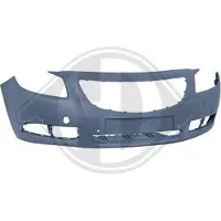 Diederichs Stoßfänger HD Priority Parts 1826051 vorne für Opel