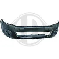 Diederichs Stoßfänger HD Priority Parts 4013850