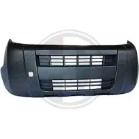 Diederichs Stoßfänger HD Priority Parts 4085050