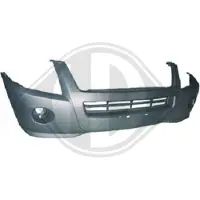 Diederichs Stoßfänger [Hersteller-Nr. 5403851] für Isuzu
