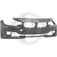Diederichs Stoßfänger HD Priority Parts 1217054