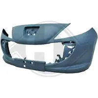 Diederichs Stoßfänger HD Priority Parts 4225450
