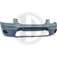 Diederichs Stoßfänger HD Priority Parts 1454950