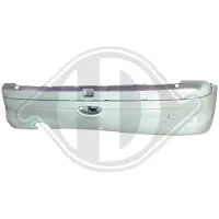 Diederichs Stoßfänger [Hersteller-Nr. 4225056] für Peugeot