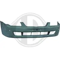 Diederichs Stoßfänger [Hersteller-Nr. 5617051] für Mazda