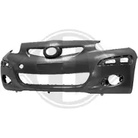 Diederichs Stoßfänger HD Priority Parts 6600150