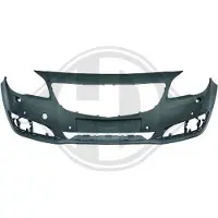 Diederichs Stoßfänger HD Priority Parts 1827053 vorne für Opel