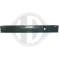 Diederichs Stoßfänger 1454655 hinten für Ford