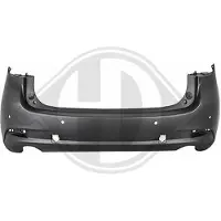 Diederichs Stoßfänger 5620156 hinten für MAZDA