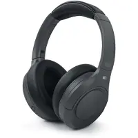 Muse M-295 ANC, Kabellos, Anrufe/Musik, 20 - 20000 Hz, 260 g, Kopfhörer, Grau