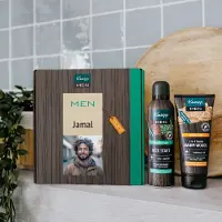 Kneipp Personalisiertes Kneipp Geschenkset für Männer